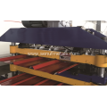 double layer roofing sheet tile roll forming machine